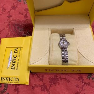 Invicta watch